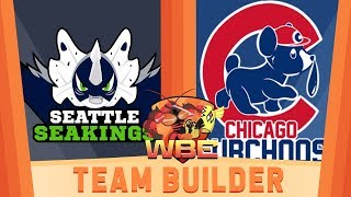 To Plan Against Speed or Trick Room? | WBE S3W2 Battle vs Chicago Cubchoos (1-0)