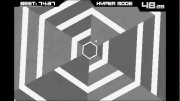 Super Hexagon - Hyper Hexagonest (68:12)