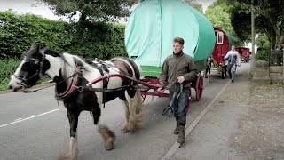 Voyageurs irlandais