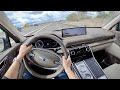 2021 Genesis GV80 RWD 2.5T Prestige - POV Driving Impressions