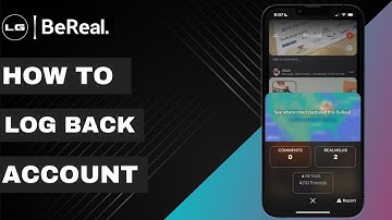 How to Log Back Into Your BeReal Account (2023)