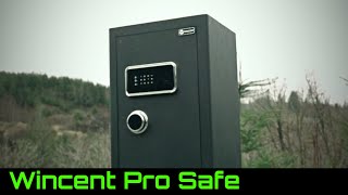 WINCENT Pro Deluxe Home Security Safe screenshot 4