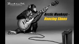 Rocksmith 2014 - Arctic Monkeys - Dancing Shoes(LEAD TABS)