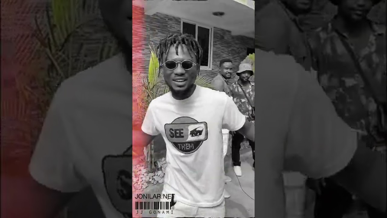 Musician JJ GONAMI drops a freestyle for Jonilar.net.