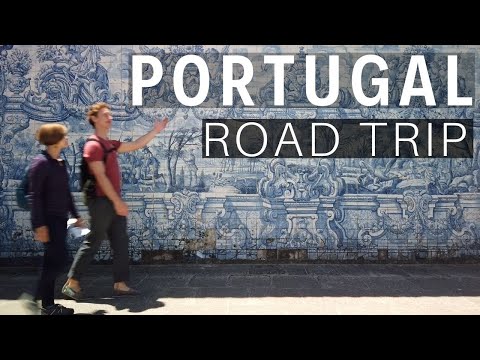 Northern Portugal Road Trip: 6 Incredible Days