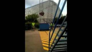 Dare Devil Jump Six Flags