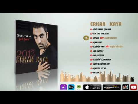 Erkan Kaya  -   İntihar Feat  Naşide Göktürk