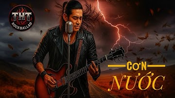Rock ballad THT | Cơn nước - Là tiếng thét gào trước sức mạnh khủng khiếp của mẹ thiên nhiên.
