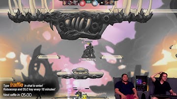 Ronimo Streamisho - Awesomenauts 4.7 Gameplay