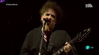 Video thumbnail of "The Cure - Play For Today (Mad Cool Festival 2019 - Madrid, Spain)"