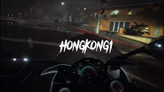 Hongkong1 (Remake) - 52Hz [video lyrics by lil'bae]