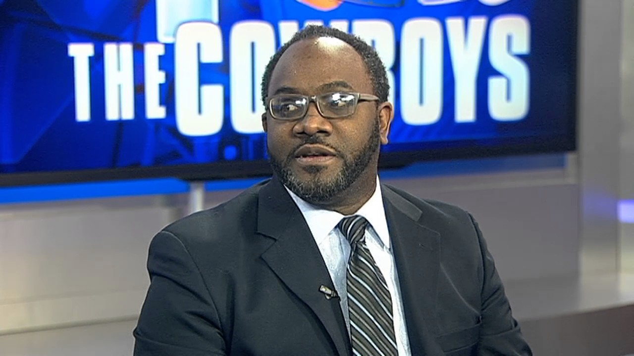 Clarence Hill isn't too worried about the Packers