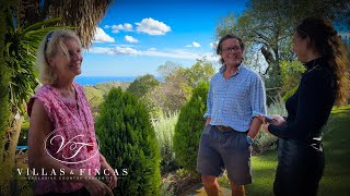 A Day in the Life of: English Visionaries with Reform Project in Casares, Southern Spain by VillasFincas 2,444 views 3 months ago 15 minutes