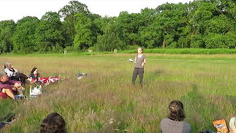 Lisa Blackwell - European Poetry Festival at Write...