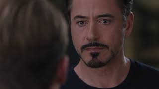 Tony Stark || False Confidence
