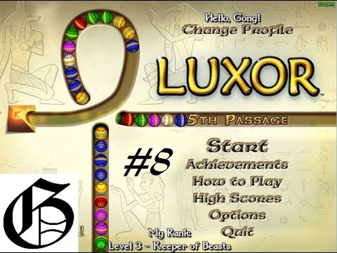 Luxor: 5th Passage (Insane) #8
