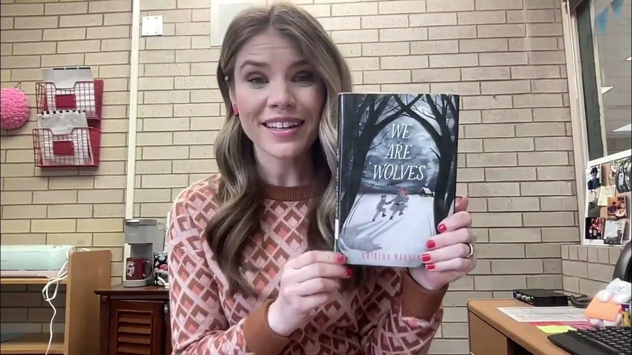 We Are Wolves 2024 Children's Sequoyah Book Award Nominee YouTube