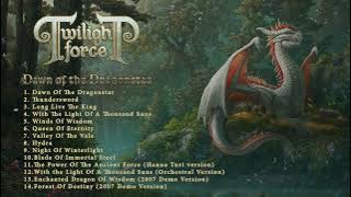 TWILIGHT FORCE - Dawn of the Dragonstar (Full Album)