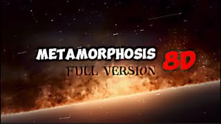 Metamorphosis x Space🪐🪐| Full Version