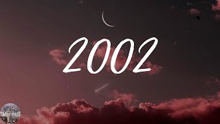 Anne-Marie - 2002 (Lyric Video)