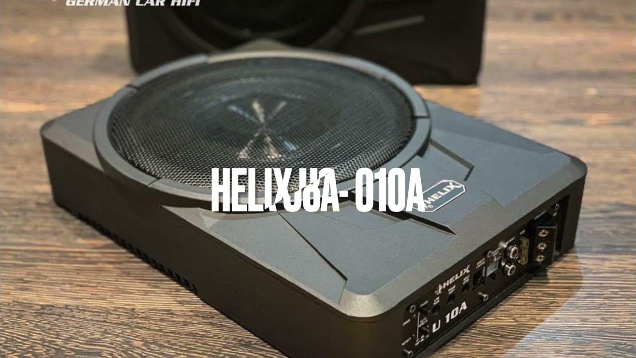 Sub gầm ghế Helix U8A và Helix U10A Ông vua phân khúc sub gầm ghế ghế