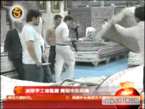 尊爵波斯地毯 1