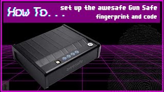 Famous How to... set up awesafe Gun Safe Net Worth