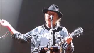 Neil Young+POTR - &quot;Mansion On The Hill&quot; Amsterdam Ziggo Dome - 07.09.16