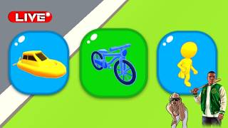 Android iOS 3D Gaming Shape Shifting LIVE NOW! Video #games #gaming #gameplay screenshot 4