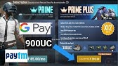 How to Buy Pubg Mobile Prime & Prime Plus Subscription From ... - 