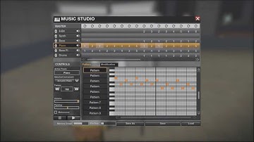 Black and Yellow [Tutorial] APB Reloaded Music Studio