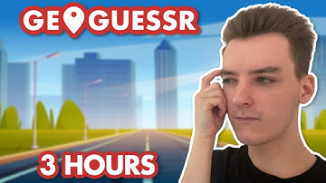 [ASMR] 3 HOURS of GEOGUESSR