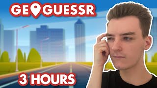 [ASMR] 3 HOURS of GEOGUESSR