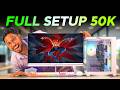Full Set Gaming &amp; Editing PC Build Under ₹50,000 in 2026 | Best Value PC Build India | NCL Computer