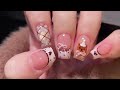 Easy nail art at home#shorts#nailart#shortvideo#nail#naillover#nailsart#viral Nail Delights #nails