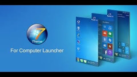 How to install windows 10 launcher on Android - NO ROOT 2020