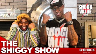SHOCK VALUE - EP 3 | The Shiggy Show on being a new girl dad, adding standup to his career & MORE