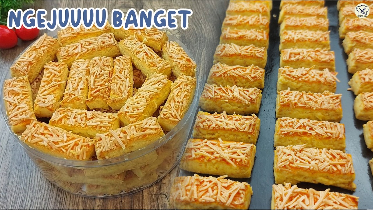 BEGINI CARA AGAR KUE KASTENGEL GARING RENYAH TAHAN LAMA GURIH DAN NGEJU BANGET