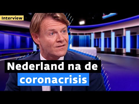 INTERVIEW | 'Corona raakt onze samenleving in de kern'