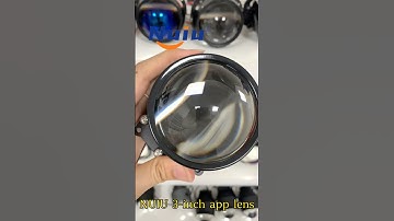 3 inch app lens #NUIU #automobile #headlight #ledlights #led #fog #autoparts #auto #autoconhecimento