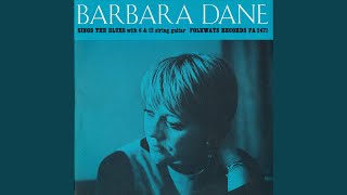 Livin' With The Blues バーバラ・デイン　レコード Livin' With The Blues/On My Way/BARBARA DANE/バーバラ・デイン