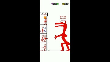 Stick Hero Tower Defense Level 241 to 250 Walkthrough