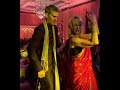 Кристина Орбакайте и Михаил Земцов танцуют на свадьбе в Мумбаи