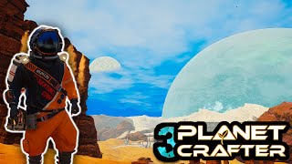 Planet Crafter | Jdeme na výpravy | Stream #3 | Sci-Fi | CZ | SK