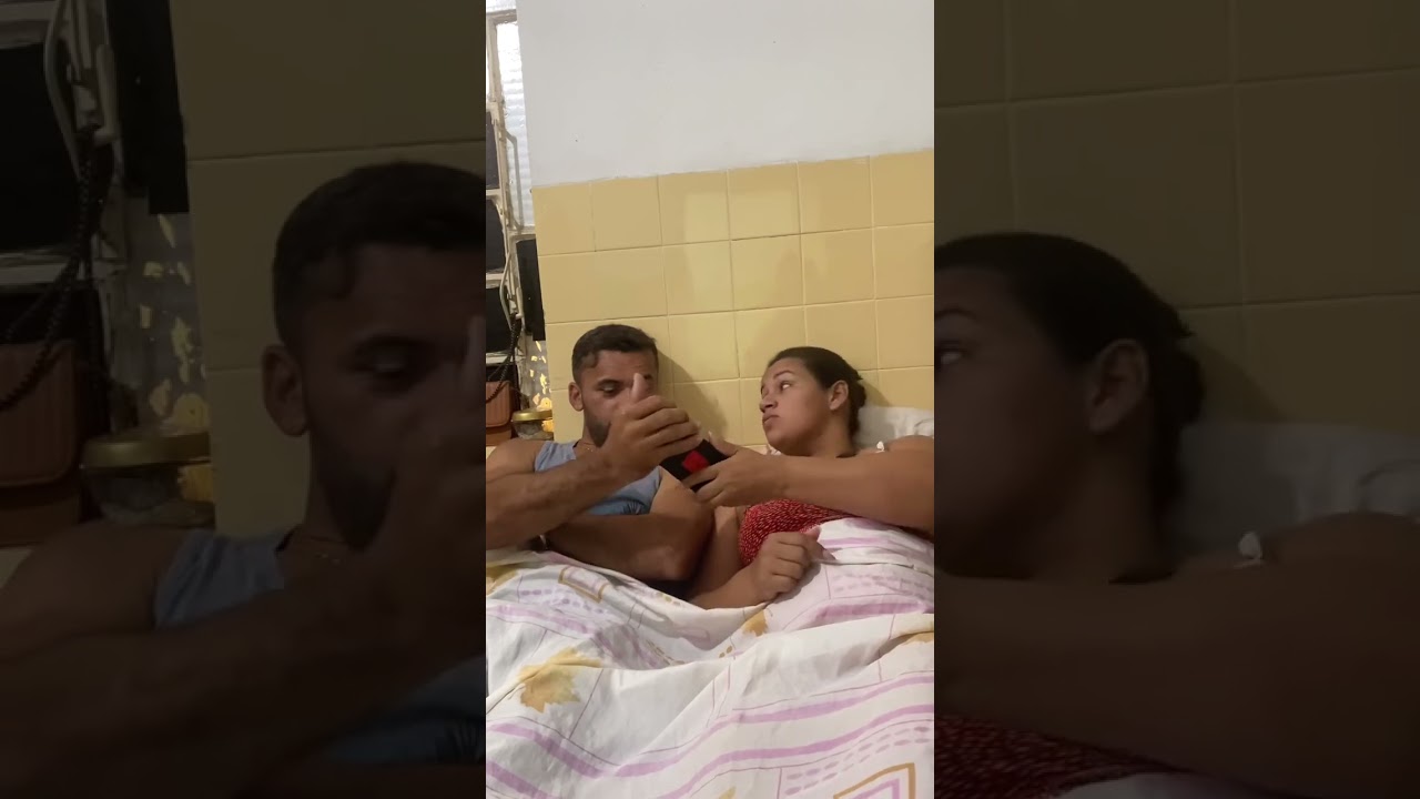 Como ele resolveu essa situação 🤭😂