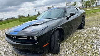 2018 Dodge Challenger GT AWD : Walkthrough and tour