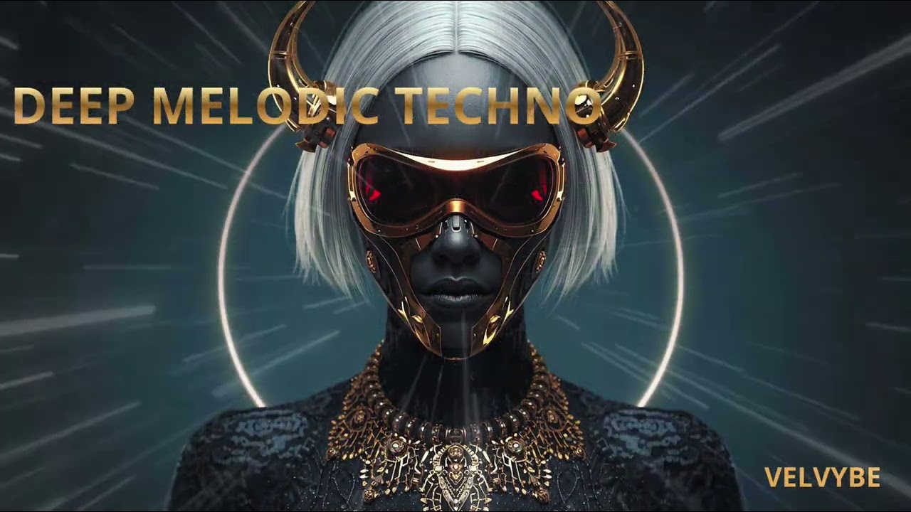 DEEP Melodic TECHNO |Progressive Energy - ELECTRIC DREAMS - VELVYBE