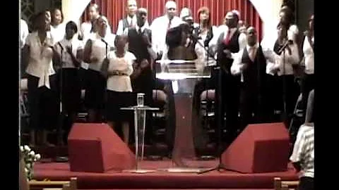 MARS HILL CHOIR sings "Lift Up Jesus" feat. ANGIE ...