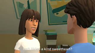 Duracs S06E13 Lennys Message