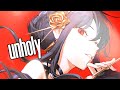 Nightcore - Unholy (Rock version) [Lyrics]